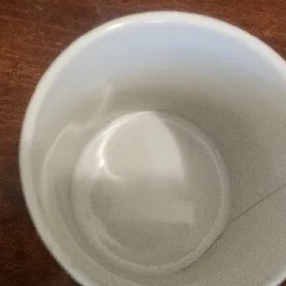 Vintage BLUEBONNET Coffee Mug Distressed - Picture 3 of 9